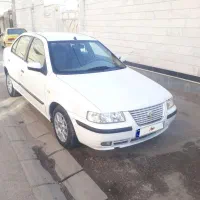 سمند ۹۰ دوگانه کارخانه