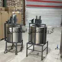 دستگاه کره گیری از ماست و شیر دوغ ساز کره گیر 100