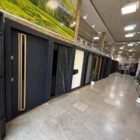 درب ضد سرقت FLEZi در ورودی زد آب زدسرقت اتاق فلزی