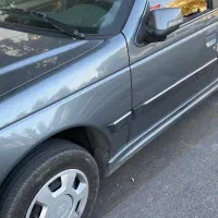 پژو پارس سال مدل ۱۴۰۰ بدون نقطه درحد صفر|خودرو سواری و وانت|تهران, نارمک|دیوار