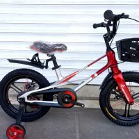 دوچرخه۱۶ اورجینال وارداتی بهترین منیزیم درایران|دوچرخه، اسکیت، اسکوتر|کرج, شهرک نهال و بذر|دیوار