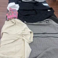 مانتو کتی شال در حد نو|لباس|نجف‌آباد, ویلاشهر|دیوار