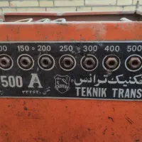 فروش وخریدار ترانس جوش رکتیفایر|ماشینآلات صنعتی|تهران, امام زاده عبدالله|دیوار