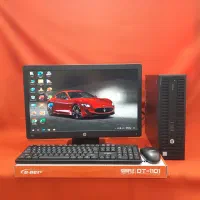 کامپیوترi5رم8هارد500 مانیتور22فروشگاهی خانگی