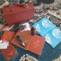 قلم قرآنی لئونو|کتاب و مجله مذهبی|دهدشت, |دیوار