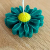 شمع بابونه|صنایع دستی و سایر لوازم تزئینی|قم, هفت تیر|دیوار