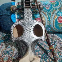 سروز سنتی بلوچی قیچک