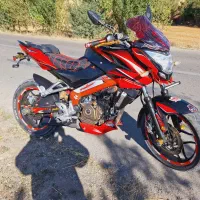 Ns فروشی|موتورسیکلت|سبلان, |دیوار