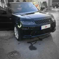 رنجرور اسپورت پلاک ملی