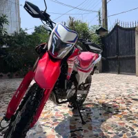 موتور فلات XR 250|موتورسیکلت|ماسال, |دیوار
