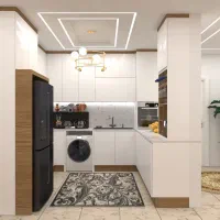 رهن/آپارتمان نوساز/۱۰۰متری/زیتون