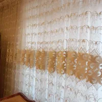 پرده شاین دار برجسته