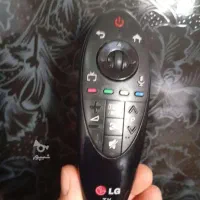 کنترول LG کم کار درحد صفر