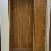 کمد لباسی رختخوابی تختخواب کتابخانه جاکفشی ...|جاکفشی، کمد، دراور|بروجن, |دیوار