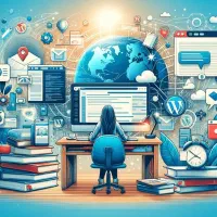 دوره آموزشی طراحی سایت با وردپرس