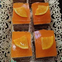 دسر و ژله|خوردنی و آشامیدنی|صحنه, |دیوار