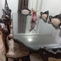 ناهار خوری هشت نفره