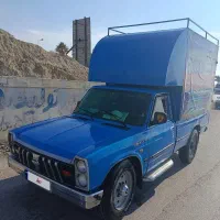 نیسان دیزل با کارت سوخت 1800 لیتری