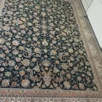 فرش دوازده متری جفت طرح افشان