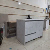 تیکه کابینت زمینی
