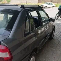 ماشین سالم شاستی سالم رنگ داره بعضی جا