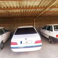 فروش فوری پارس خانگی مدل 401|خودرو سواری و وانت|بروجرد, |دیوار