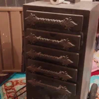 دستگاه بلال تنوری همراه کپسول|اجاق گاز و لوازم برقی پخت‌وپز|کرج, حیدرآباد|دیوار