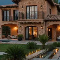 زعفرانیه-ویلای-نقلی-نوساز-بدون-مشابه