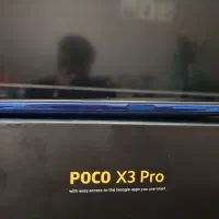 گوشی شیائومی پوکو poco x3 pro حافظه ۱۲۸|موبایل|تهران, چیذر|دیوار