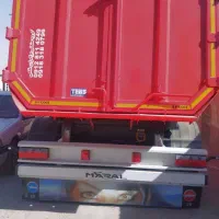 کمپرس سه محور در حد|خودرو سنگین|بهار, |دیوار