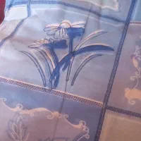 لحاف وتوشک  دست دوم موجودا
