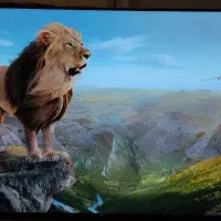 تلویزیون ال ای دی 50 اینچ 4k|تلویزیون و پروژکتور|ملایر, |دیوار