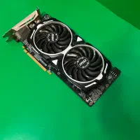 کارت گرافیک MSI RX 580 8GB