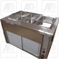 گرمکن سوپ و خورشت/کانتر گرم 2 و 3 خانه/کانتر گرم|کافی‌شاپ و رستوران|مشهد, شیرحصار|دیوار