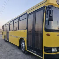 اتوبوس شهری ۴۵۷ مدل ۸۸ کم کار|خودرو سنگین|ری, علایین|دیوار