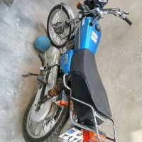 موتورکثیر|موتورسیکلت|مهران (ایلام), |دیوار