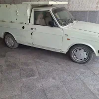 پیکان وانت ۹۳ دوگانه شرکتی