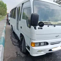 مینی بوس هیوندا ۸۵ اقساطی|خودرو سنگین|تهران, تهرانپارس جنوبی|دیوار