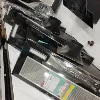 هودمخفی وشومینه ایی