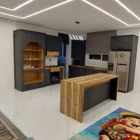 نصب ساخت اجرا طراحی|خدمات پیشه و مهارت|ری, شهید غیوری (ابن باویه)|دیوار