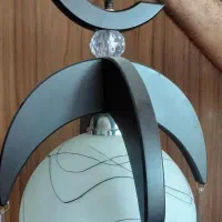 لوستر آویز|لوستر و چراغ آویز|اصفهان, دشتستان|دیوار