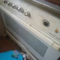 اجاق گاز پنج شعله فردار