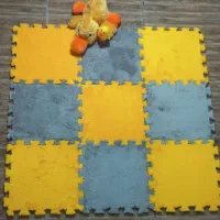 موکت تایل پازلی