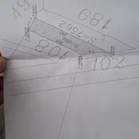 زمین مناسب برای باغ و احداث سوله