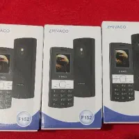 گوشی ساده دکمه ای ژیواکو f152|موبایل|رشت, استقامت ۲|دیوار