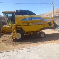 کمباین هلند