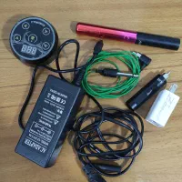 دستگاه مست لولاایر سه باطری با ترانس