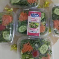 سالادفصل،سالادشیرازی،ترشی خونگی،ریحون،خیارشور ویژه|خدمات پذیرایی، مراسم|میبد, |دیوار