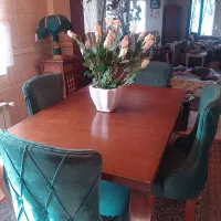 میز صندلی ناهارخوری چهار نفره