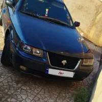 سمندef7 مدل۹۳ کارکرد ۱۹۶هزار